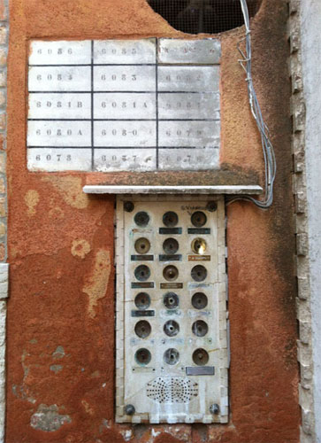 Essere Venezia, foto di Etta Lisa Basaldella